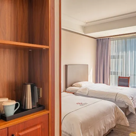 Ruijixiyue International Hotel (Jiaozuo Qinyang Branch)