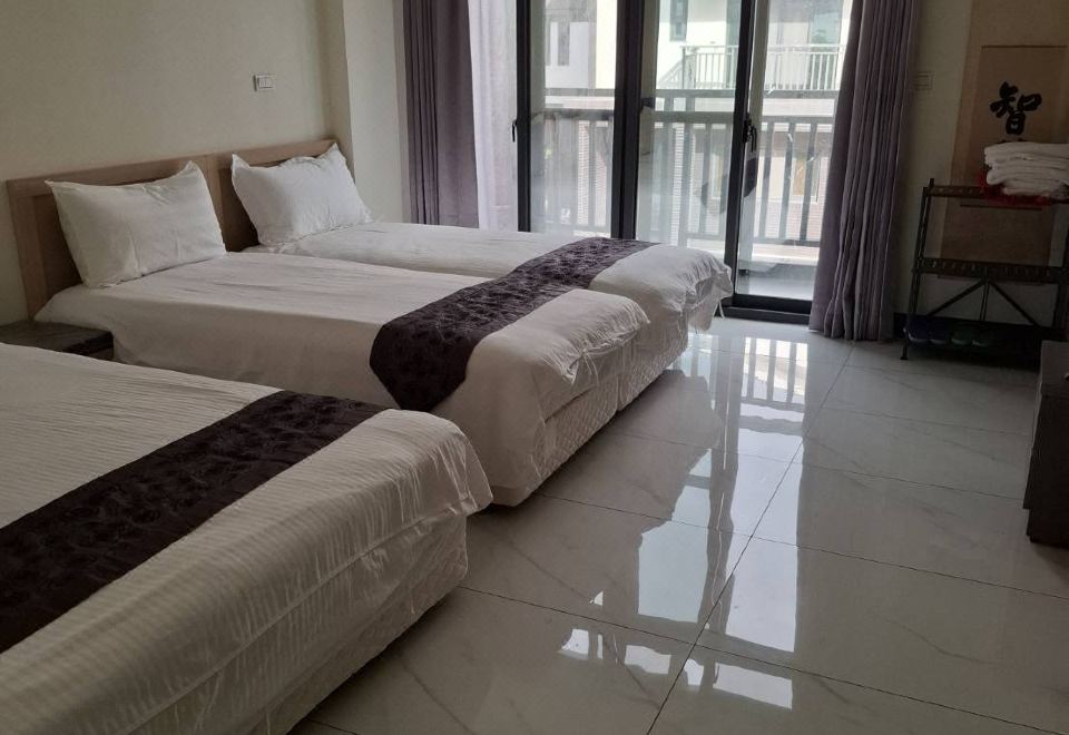 Kinmen Yangjiao Village B&B의 외부 전경 사진