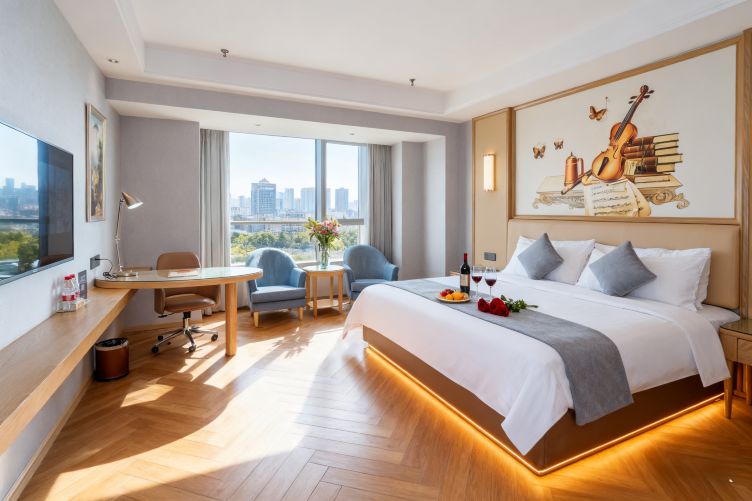 Vienna Hotel (Foshan West Railway Station Airport Branch)Hotel Overview