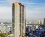 Hefei Guangfu Chenmao Hotel (High-tech Zone West Bus Station Subway Station) 류원·고 휘저우 문화원 주변 호텔