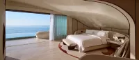 Shebara Resort - balcony