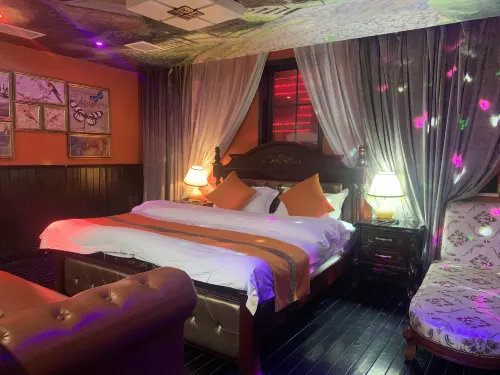 Jane Love Theme Hotel (Yugan) Các khách sạn ở Dư Can
