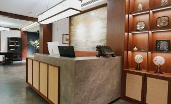 Millennium City Park West Garden No. 3 Homestay (Wansui Mountain Wuxia City)