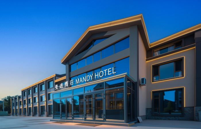 Mandy Hotel