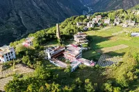 Danba yongbolinka hotel Hotels in Zhonglu Tibetan Village