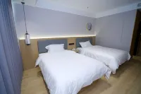 Huyanghe Muxi Hotel - parking
