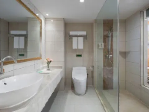 Vienna 3 Best Hotel (Loudi Shuangfeng)