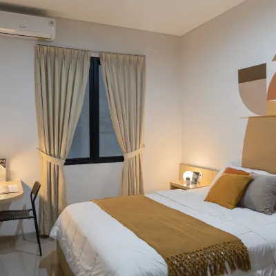 Cove Urooms โรงแรมใกล้ศูนย์การค้า Gandaria City
