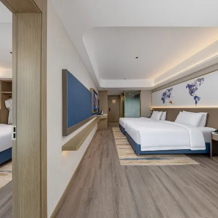 Kyriad Hotel (Lincang Washan Fengcheng Branch)