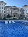Huayue Village Hot Spring Hotel Các khách sạn ở Đông Nguyên