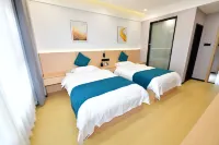 Yunqi Mountain Residence Homestay (Wenchang Longlou Aerospace City) Hotels in Tongguling National Nature Reserve