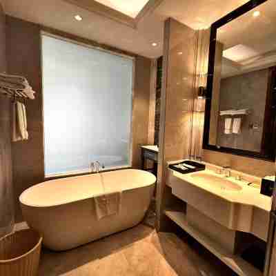 太合梵凈雲莊酒店（梵凈山景區店） Rooms