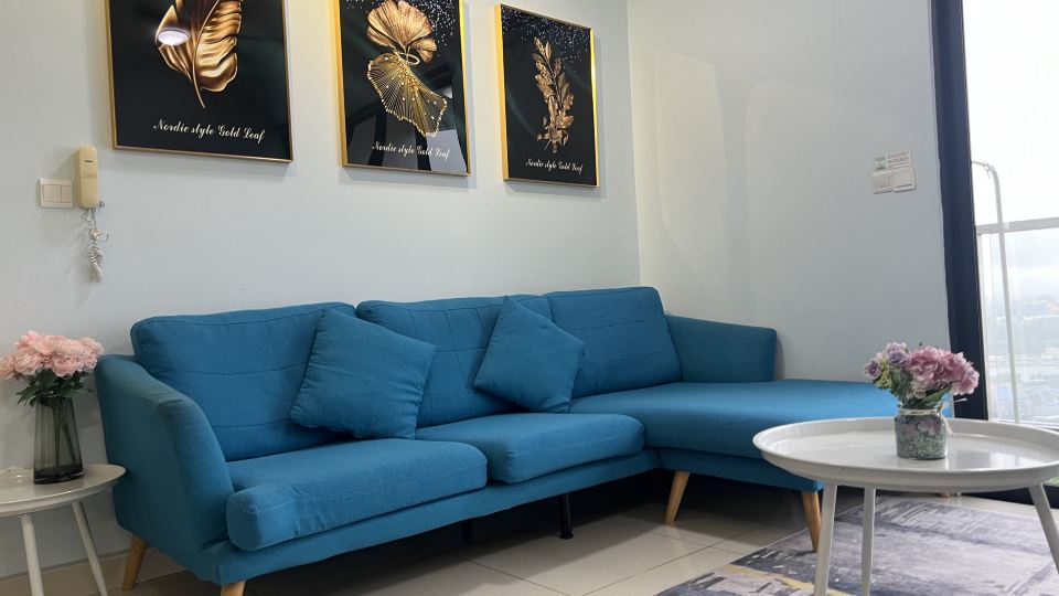 WOODSBURY PREMIER LUXURY SUITE 2B2R 2MIN SUNWAY