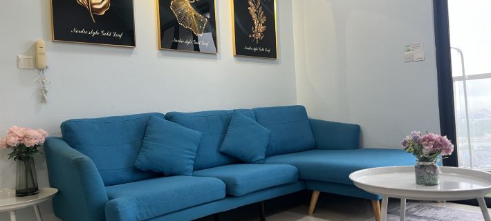 WOODSBURY PREMIER LUXURY  SUITE 2B2R 2MIN SUNWAY 北海住宿飯店