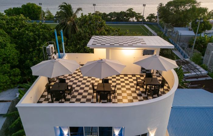 Pearls Apartments