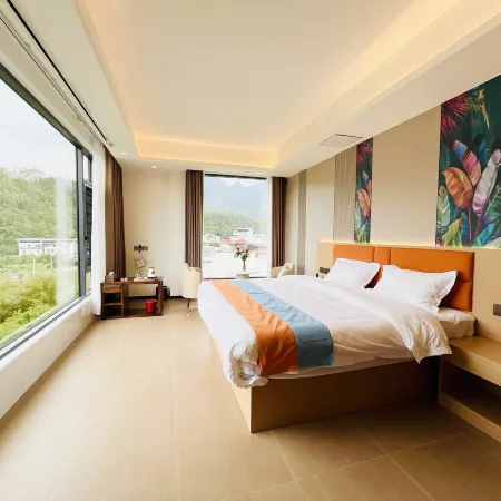 Pingnan Pengyuan Homestay (Beidi Mountain Scenic Area)