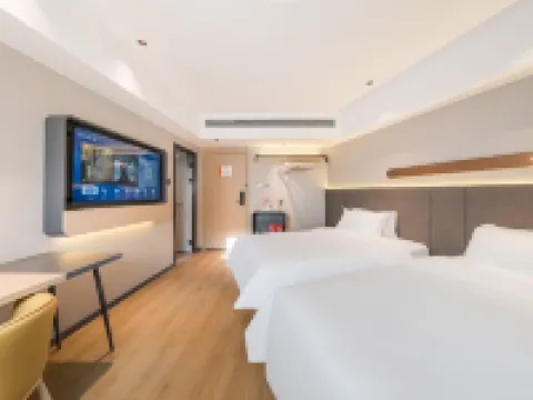 Jinjiang Inn(Fuzhou Changle International Airport Branch)