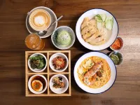 Coliwoo Hotel Kampong Glam - CoLiving (Newly Opened) Hôtels à proximité de : Centre commercial Golden Mile Complex