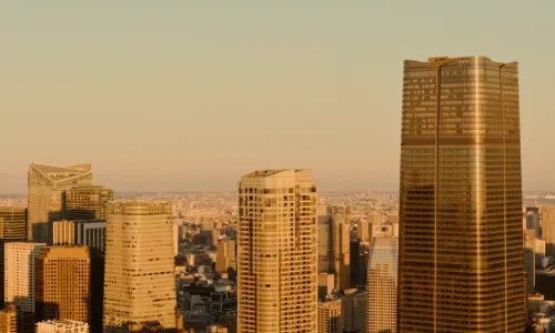 Janu Tokyo