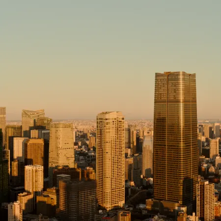 Janu Tokyo