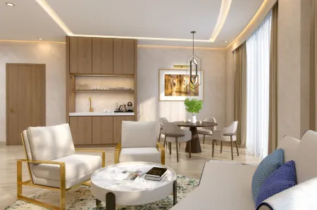 Makarem Burj Al Madinah Отели в г. Медину