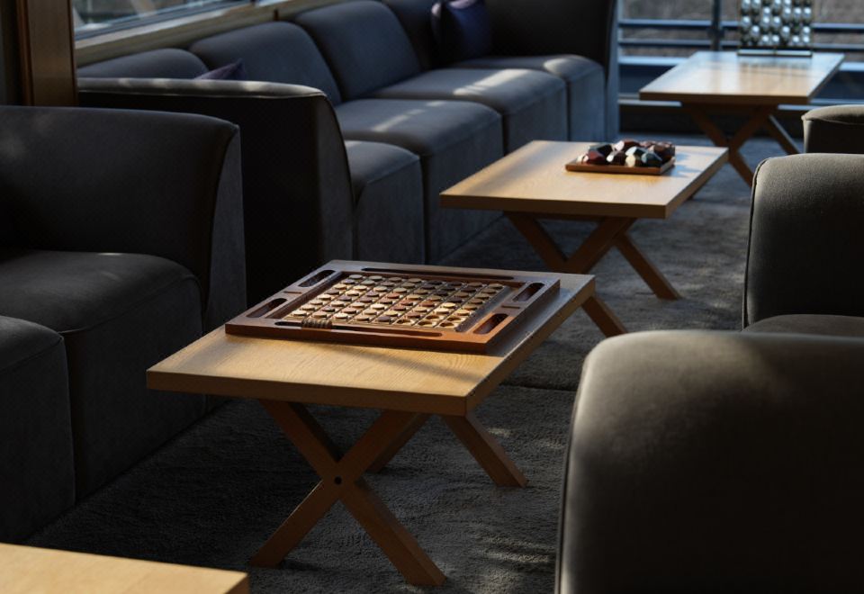 나라 호텔 전망