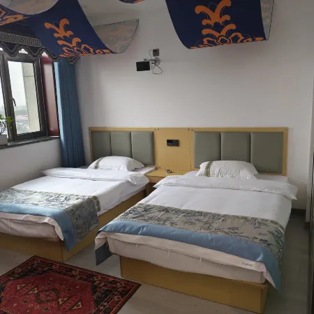 Sudele Mongolian Style Hotel