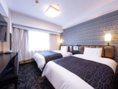 APA Hotel Sendai Eki Itsutsubashi