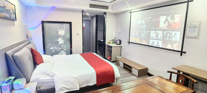 Pod Select Hotel (Linquan Tenghui International City) Hotels in Linquan