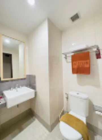 Alltrue Lite Hotel Nagoya Hill Batam