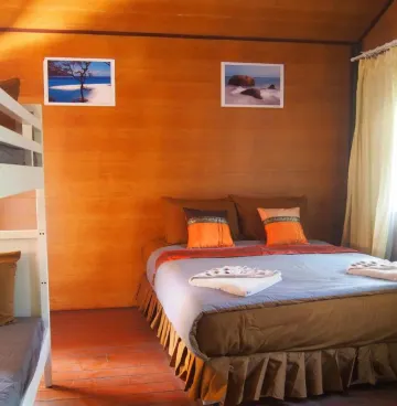 บังกะโลเตียงสองชั้นแฟมิลี่