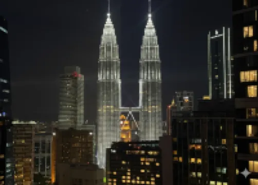 ウィンダムスイーツKLCC クアラルンプール・コンベンション・センター周辺のホテル