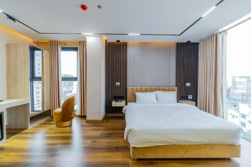 Emerald Dhaka Luxury Hotel