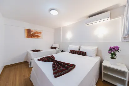 호텔 나시오날 인 쿠리치바