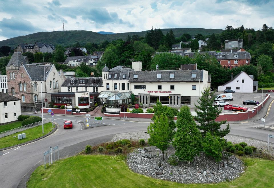 hotel overview picture