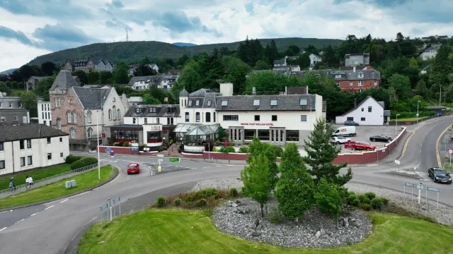 Muthu Fort William Hotel