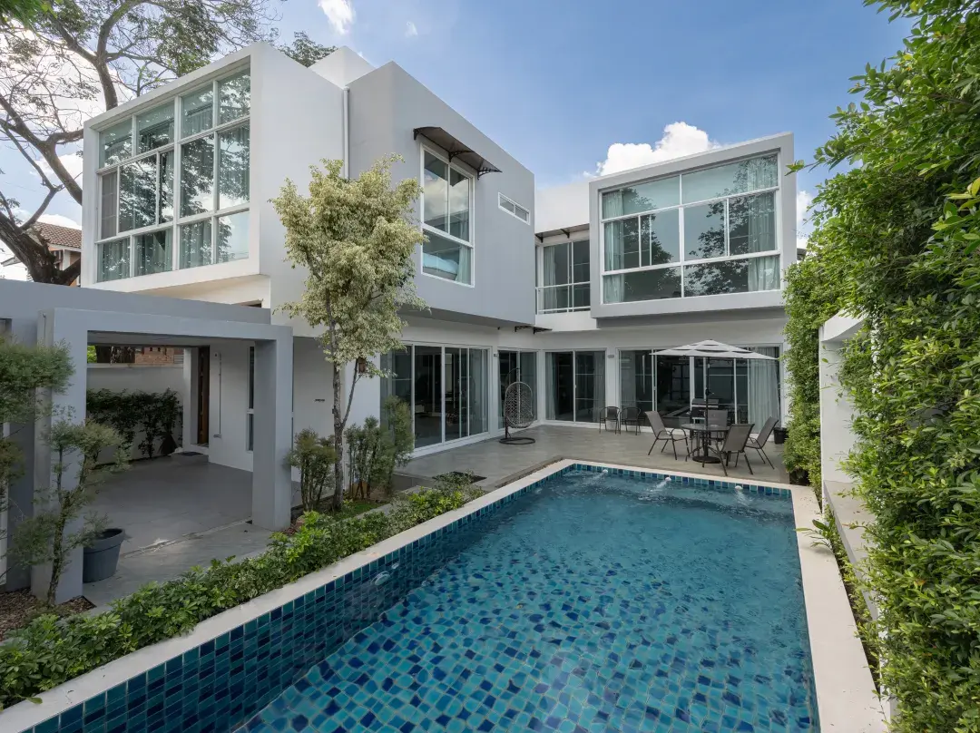 Private Pool Villa 6 Bedroom - La Vista Chiang Mai - Chiang Mai
