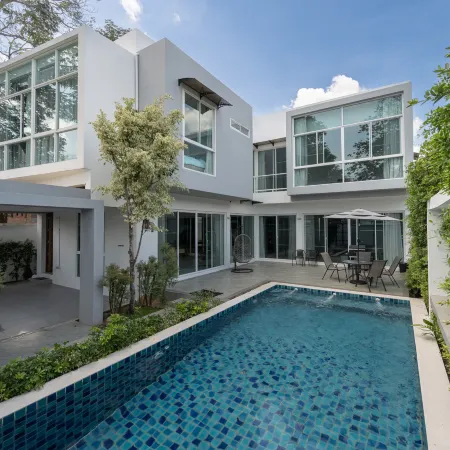 Private Pool Villa 6 Bedroom - La Vista Chiang Mai