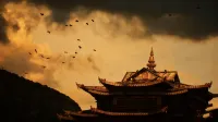 HOMESTY WABISABI Oxygen-rich Scenic Stay (Dukezong Ancient Town Giant Buddha Temple Branch) - Romantic
