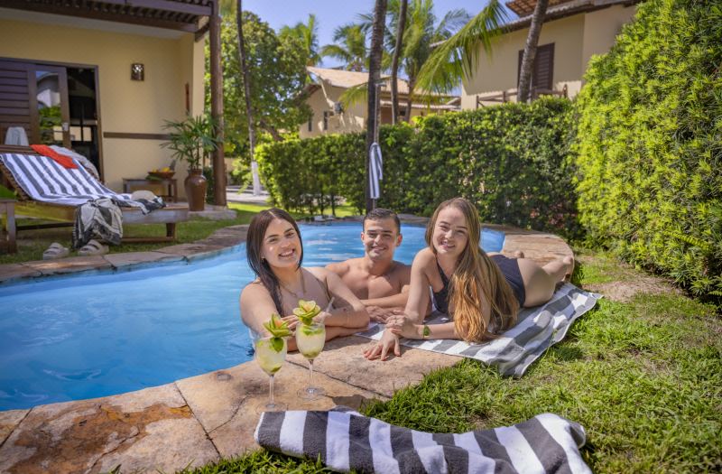 Serhs Villas Da Pipa Hotel photo 2