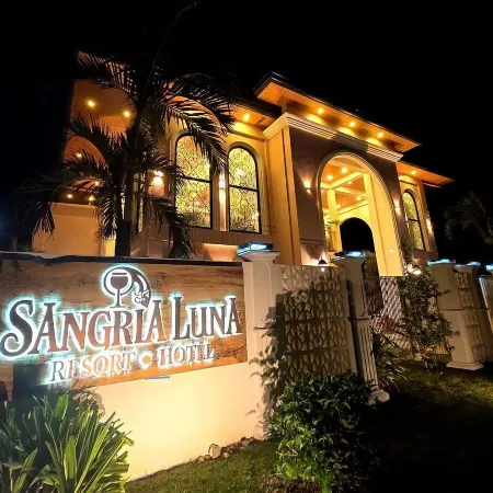 Sangria-Luna Resort and Hotel