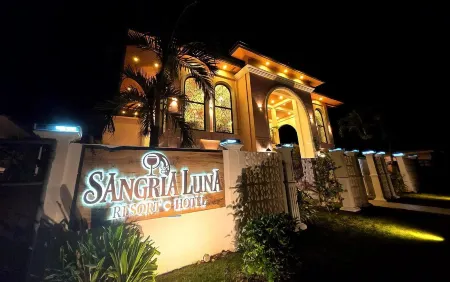 Sangria-Luna Resort and Hotel