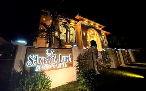 Sangria-Luna Resort and Hotel