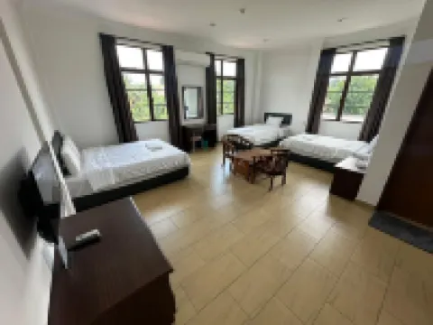 Glistar Hotel Hotels in Tampin