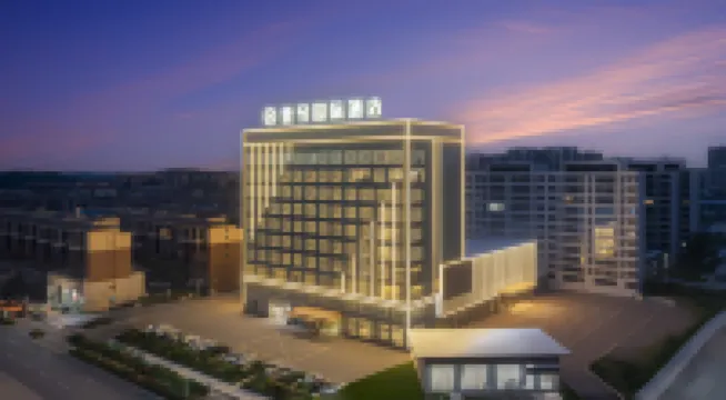 International Hotel No. 1(Wanda Plaza Store)