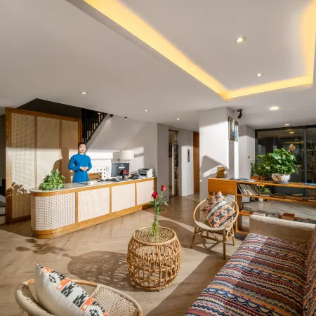 Sanayen Villa & Residences - Pool and Close Beach
