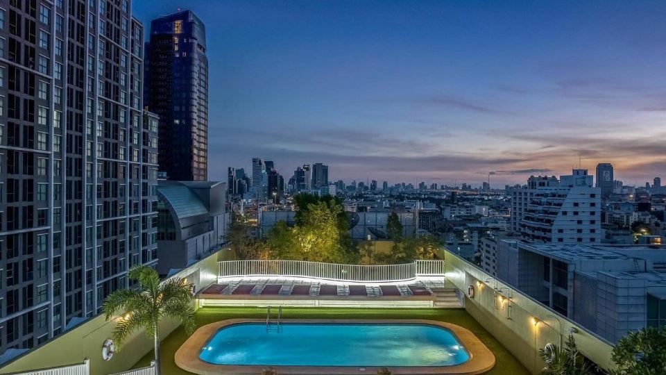 The Victory Bangkok Hotel