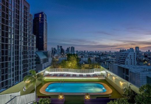 더 빅토리 이그제큐티브 레지던스