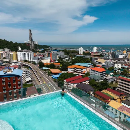 Samsara Hotel Pattaya
