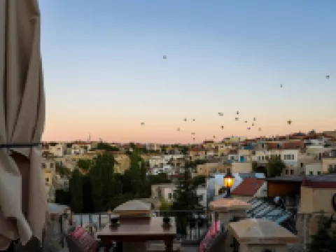 Castle Inn Cave Cappadocia Hotels in Ortahisar